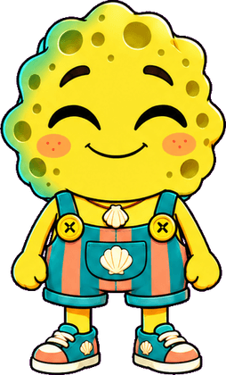 Blub piscando