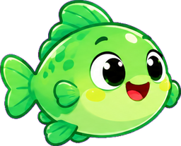 Peixinho Verde
