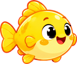 Peixinho Amarelo