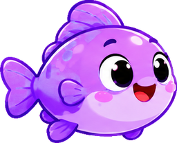 Peixinho Roxo