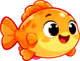 Peixinho Laranja