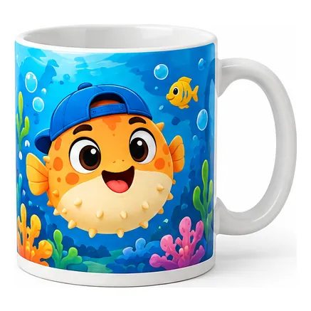 Caneca do Zé
