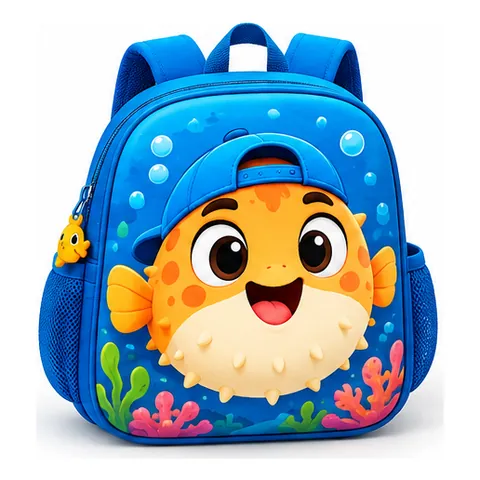 Mochila do Zé